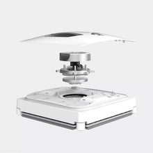 Carregar imagem no visualizador da galeria, Robô de Limpeza de Vidros Elétrico Hutt W55 Branco