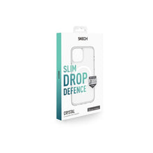 Carregar imagem no visualizador da galeria, Capa de Smartphone Skech Crystal Apple iPhone 13 Pro MagSafe Clear