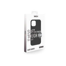 Carregar imagem no visualizador da galeria, Capa de Smartphone Skech Hard Rubber Apple iPhone 13 Pro Preta