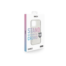 Carregar imagem no visualizador da galeria, Capa de Smartphone Skech Matrix Sparkle Apple iPhone 13 Snow