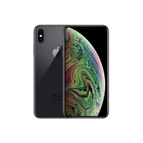 Smartphone Seminovo Apple iPhone Xs Max 64GB Cinzento Sideral Grade A