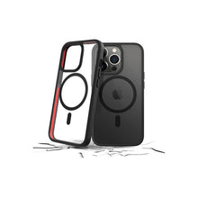 Carregar imagem no visualizador da galeria, Capa de Smartphone Prodigee Magneteek Apple iPhone 13 Pro Max Preta