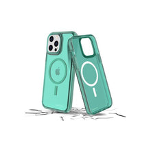 Carregar imagem no visualizador da galeria, Capa de Smartphone Prodigee Safetee Neo + Magsafe Apple iPhone 13 Menta