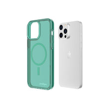 Carregar imagem no visualizador da galeria, Capa de Smartphone Prodigee Safetee Neo + Magsafe Apple iPhone 13 Pro Menta