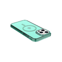 Carregar imagem no visualizador da galeria, Capa de Smartphone Prodigee Safetee Neo + Magsafe Apple iPhone 13 Menta