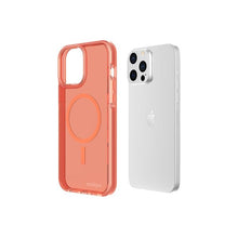 Carregar imagem no visualizador da galeria, Capa de Smartphone Prodigee Safetee Neo + Magsafe Apple iPhone 13 Pro Coral