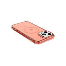 Carregar imagem no visualizador da galeria, Capa de Smartphone Prodigee Safetee Neo + Magsafe Apple iPhone 13 Pro Coral