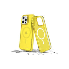 Carregar imagem no visualizador da galeria, Capa de Smartphone Prodigee Safetee Neo + Magsafe Apple iPhone 13 Pro Max Amarelo