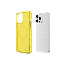 Carregar imagem no visualizador da galeria, Capa de Smartphone Prodigee Safetee Neo + Magsafe Apple iPhone 13 Pro Max Amarelo
