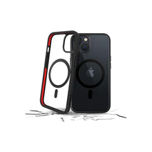 Carregar imagem no visualizador da galeria, Capa de Smartphone Prodigee Magneteek Apple iPhone 13 Preta