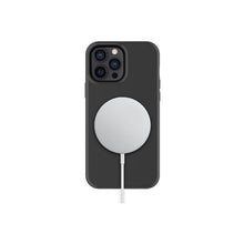 Carregar imagem no visualizador da galeria, Capa de Smartphone Prodigee Safetee Smooth + Magsafe Apple iPhone 13 Preta