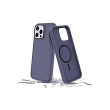 Carregar imagem no visualizador da galeria, Capa de Smartphone Prodigee Safetee Smooth + Magsafe Apple iPhone 13 Pro Azul