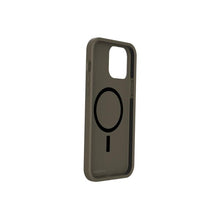 Carregar imagem no visualizador da galeria, Capa de Smartphone Prodigee Safetee Smooth + Magsafe Apple iPhone 13 Verde Tropa