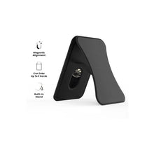 Carregar imagem no visualizador da galeria, Bolsa para Smartphone Prodigee MagWallet Stand Preta