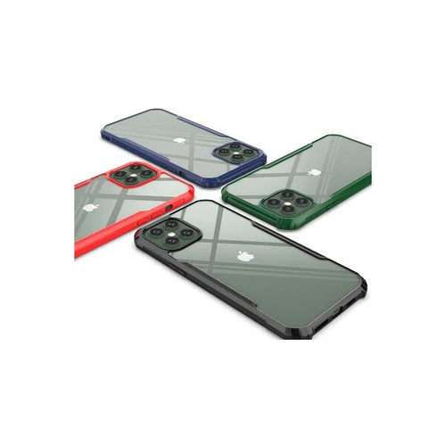 Capa de Smartphone Mercury Super Protect Slim Bumper Apple iPhone 12 Azul