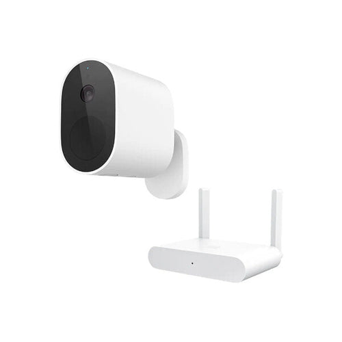Câmara de segurança Xiaomi Mi Wireless Outdoor Security Camera 1080p Set Branco