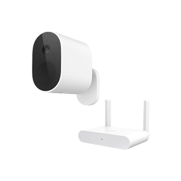 Câmara de segurança Xiaomi Mi Wireless Outdoor Security Camera 1080p Set Branco