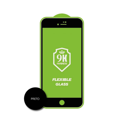 Protetor de Ecrã para Smartphone Bestsuit 9H Flexível Samsung Galaxy A42 5G Preta