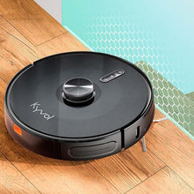 Carregar imagem no visualizador da galeria, Aspirador Robô Kyvol Cybovac S31 Self-Emptying Dustbin Preto
