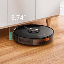 Carregar imagem no visualizador da galeria, Aspirador Robô Kyvol Cybovac S31 Self-Emptying Dustbin Preto