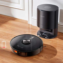 Carregar imagem no visualizador da galeria, Aspirador Robô Kyvol Cybovac S31 Self-Emptying Dustbin Preto
