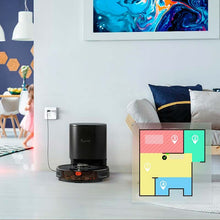 Carregar imagem no visualizador da galeria, Aspirador Robô Kyvol Cybovac S31 Self-Emptying Dustbin Preto