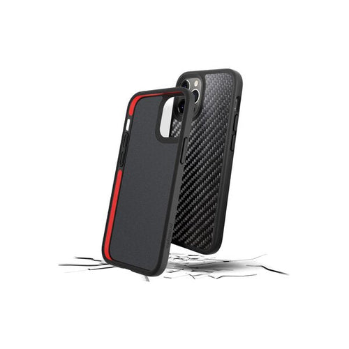 Capa de Smartphone Prodigee Safetee Apple iPhone 13 Pro Max Carbono