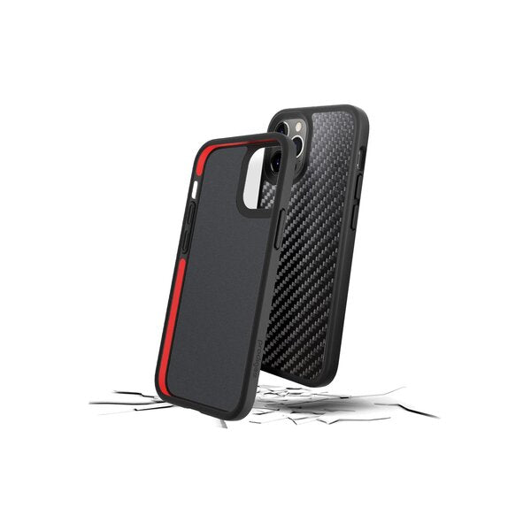 Capa de Smartphone Prodigee Safetee Apple iPhone 13 Pro Max Carbono