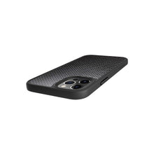 Carregar imagem no visualizador da galeria, Capa de Smartphone Prodigee Safetee Apple iPhone 13 Carbono