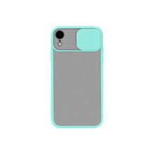 Carregar imagem no visualizador da galeria, Capa de Smartphone Mercury Câmera Slide Bumper Apple iPhone 11 Menta