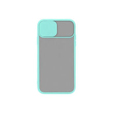 Carregar imagem no visualizador da galeria, Capa de Smartphone Mercury Câmera Slide Bumper Apple iPhone 11 Menta