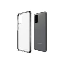 Carregar imagem no visualizador da galeria, Capa de Smartphone Prodigee Safetee Slim Samsung Galaxy S20 Ultra Preto