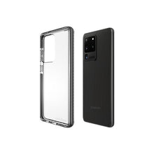 Carregar imagem no visualizador da galeria, Capa de Smartphone Prodigee Safetee Slim Samsung Galaxy S20 Ultra Preto