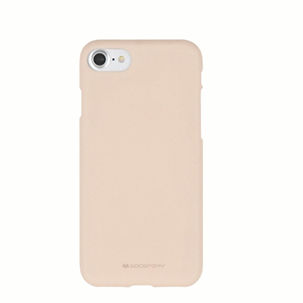 Capa de Smartphone Mercury Silicone Cover Samsung Galaxy S20 FE Rosa Areia