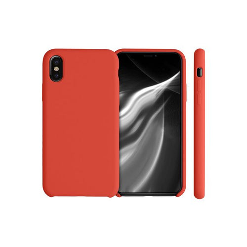 Capa de Smartphone Mercury Silicone Cover Apple iPhone 13 Pro Tangerine