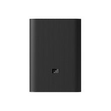 Carregar imagem no visualizador da galeria, Power Bank Xiaomi 3 Ultra Compact 10.000 mAh Preto