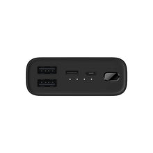 Carregar imagem no visualizador da galeria, Power Bank Xiaomi 3 Ultra Compact 10.000 mAh Preto
